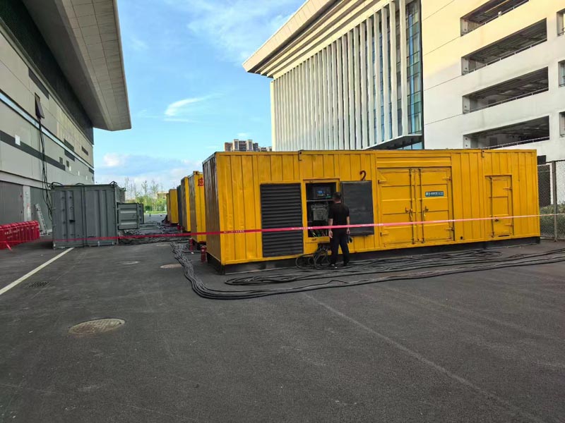 汉川柴油发电机冬季保养注意事项?