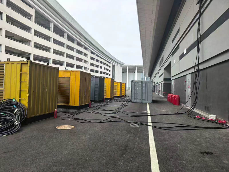 汉川冬季柴油发电机启动前需要做哪些准备工作?