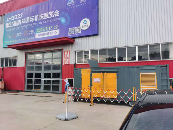 汉川发电车出租-我国柴油机发电机组行业引领动力行业发展,前景广阔