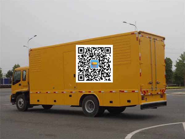 汉川发电车出租-柴油发电机和UPS的协作、选型
