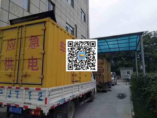 汉川发电车出租-发电机产品使用越来越广泛