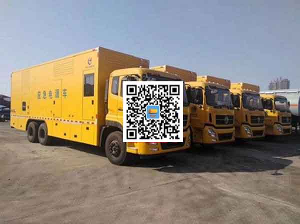 汉川出租发电车-怎样确保潍柴发电机组的质量