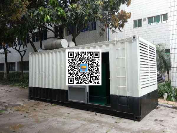 汉川出租发电机-什么样的柴油发电机使用效果比较好