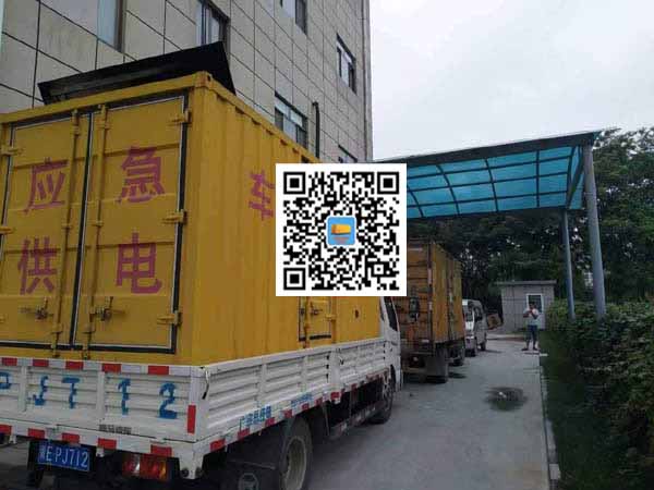 汉川租赁发电机50kw设备需要多大电缆线