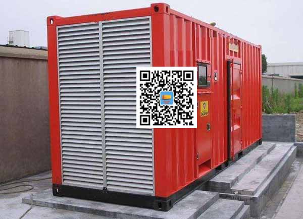 汉川300kw柴油发电机组一个小时耗油