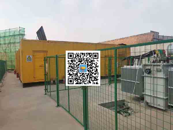 汉川发电机组的社会应用有哪些