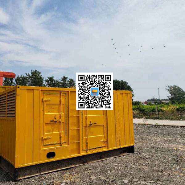 汉川发电机出租发电机电刷的结构与作用是什么