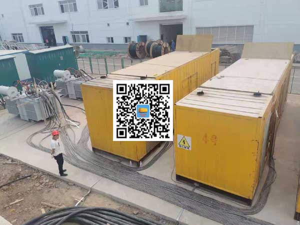 汉川发电机出租-柴油发电机组应用在哪些方面