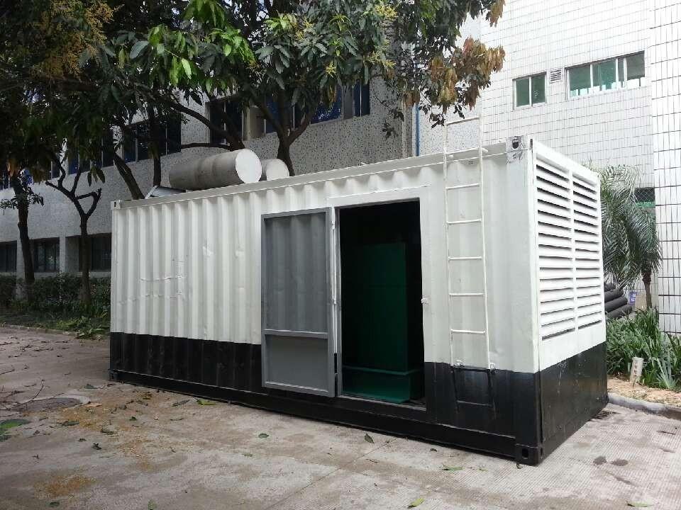 汉川发电机出租-玉柴发电机组的配置有哪些?