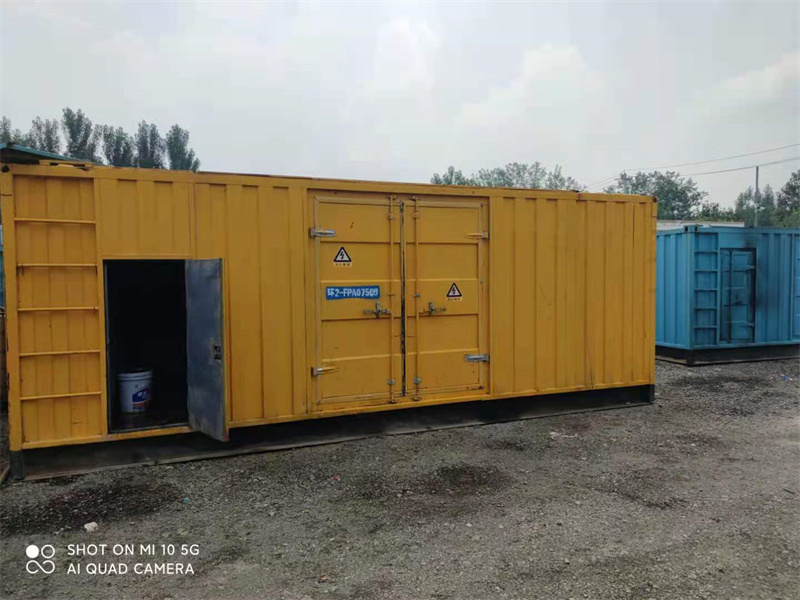 汉川200KW柴油发电机组需要配备什么型号的电缆线？