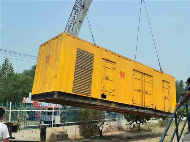汉川300KW柴油发电机组油耗是多少？