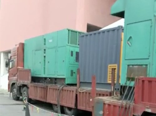 汉川柴油发电机的功率因数一般是多少？