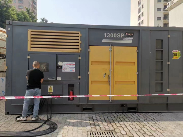 汉川100kw柴油发电机组的机油应该如何选择？