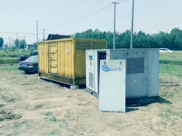 汉川柴油发电机组冬季日常维修需要哪些工具？
